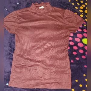 One step up shirt size small.